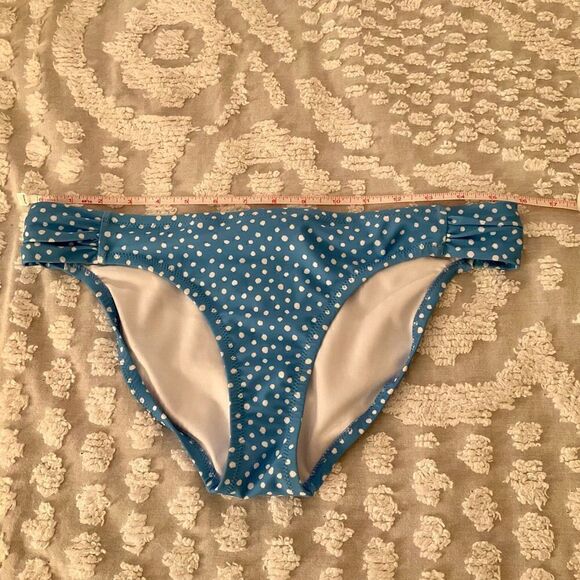 NWT Jessica Simpson Medium Bikini Bottoms - Picture 6 of 9